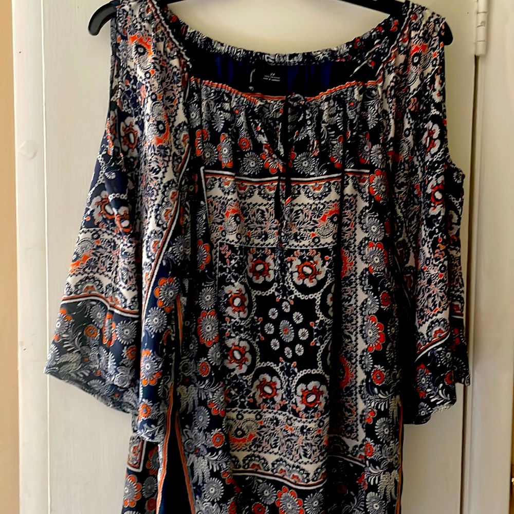 New blouse New directions Kirby